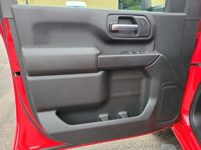 2025 Chevrolet Silverado 2500 HD Vehicle Photo in BRIDGMAN, MI 49106-9548