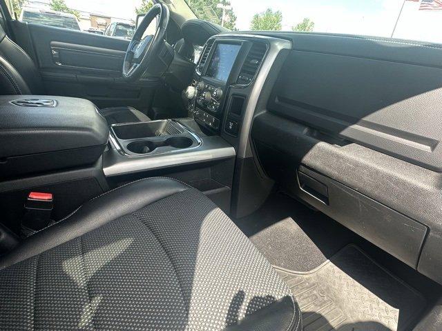 2018 Ram 1500 Vehicle Photo in ROCHESTER HILLS, MI 48307-2741