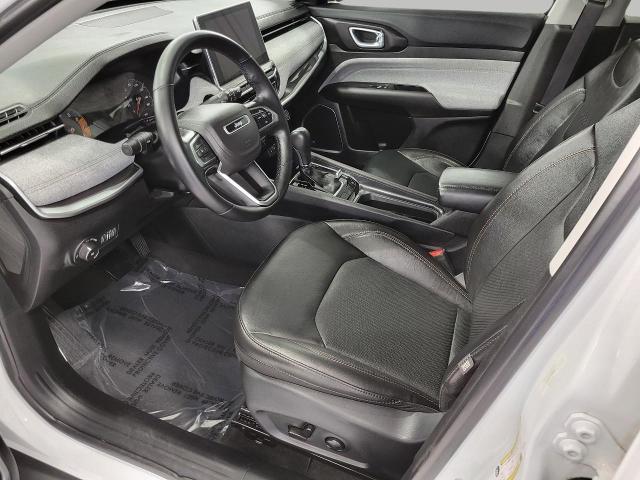 2022 Jeep Compass Vehicle Photo in NEENAH, WI 54956-2243