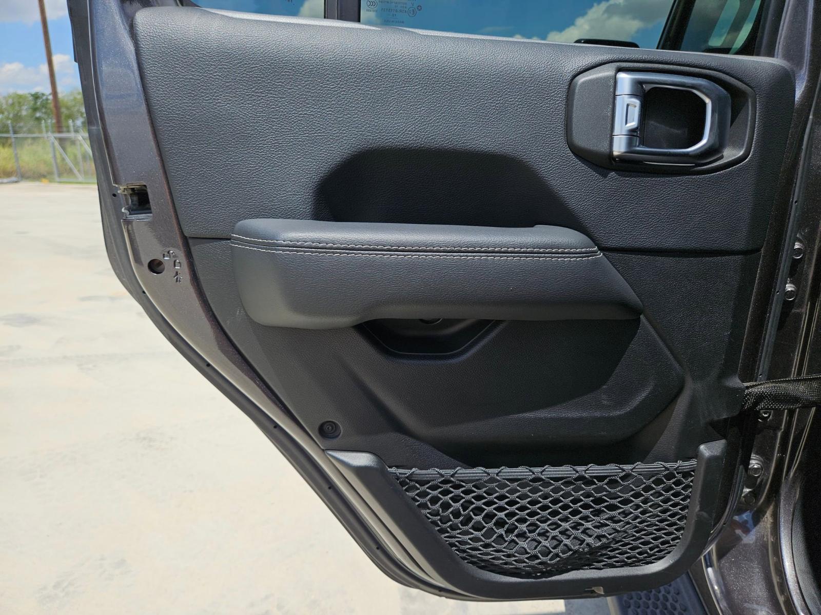 2018 Jeep Wrangler Unlimited Vehicle Photo in Seguin, TX 78155