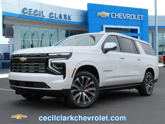 2025 Chevrolet Suburban Vehicle Photo in LEESBURG, FL 34788-4022