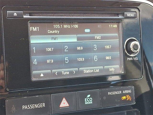2015 Mitsubishi Outlander Vehicle Photo in LANCASTER, PA 17601-0000