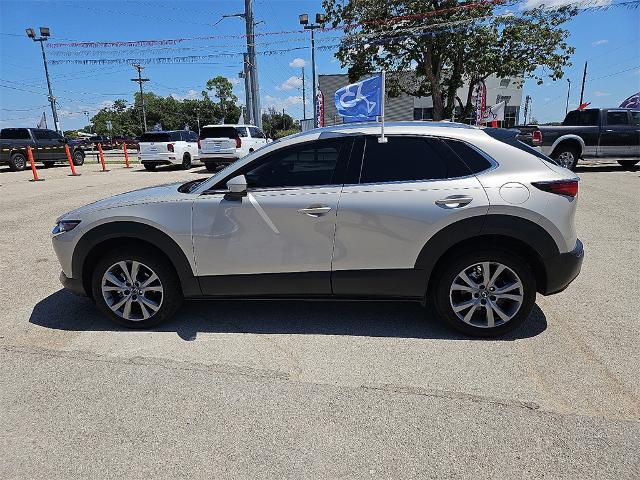2024 Mazda CX-30 Vehicle Photo in EASTLAND, TX 76448-3020