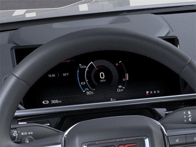 2026 GMC Sierra EV Vehicle Photo in ROCHESTER HILLS, MI 48307-2741