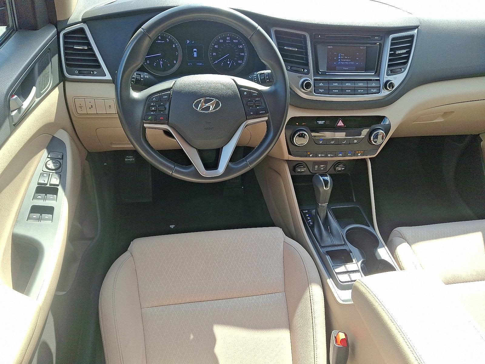 2017 Hyundai TUCSON Vehicle Photo in Harrisburg, PA 17111