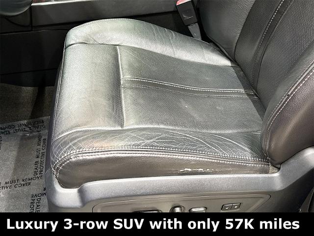 2017 Lincoln Navigator L Vehicle Photo in EVERETT, WA 98203-5662