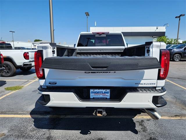 2022 GMC Sierra 3500 HD Vehicle Photo in AURORA, CO 80012-4011