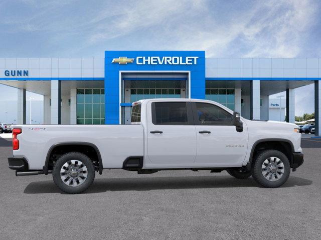 2026 Chevrolet Silverado 2500 HD Vehicle Photo in SELMA, TX 78154-1460