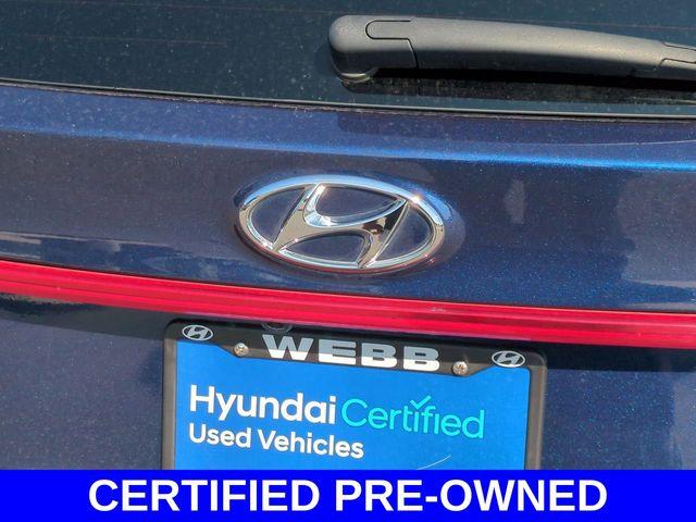 2022 Hyundai SANTA FE Vehicle Photo in Merrillville, IN 46410