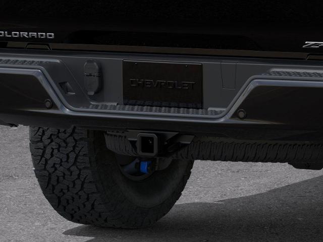 2025 Chevrolet Colorado Vehicle Photo in NEENAH, WI 54956-2243