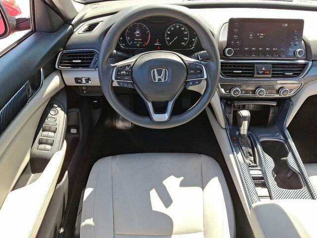 2018 Honda Accord Vehicle Photo in DANBURY, CT 06810-5034