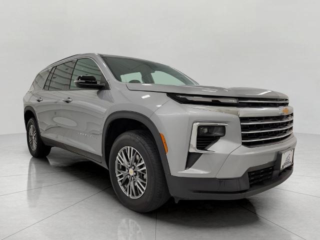 2025 Chevrolet Traverse Vehicle Photo in MANITOWOC, WI 54220-5838