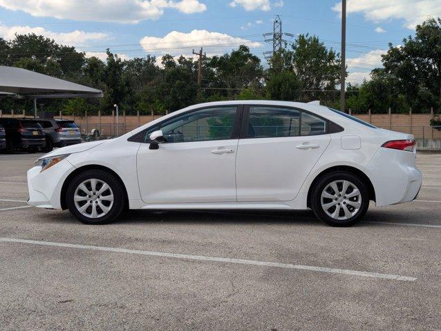 2022 Toyota Corolla Vehicle Photo in San Antonio, TX 78230