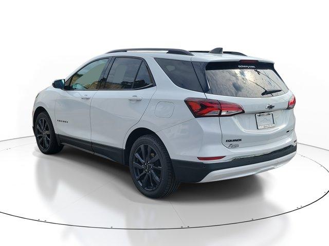 2022 Chevrolet Equinox Vehicle Photo in BRIDGMAN, MI 49106-9548