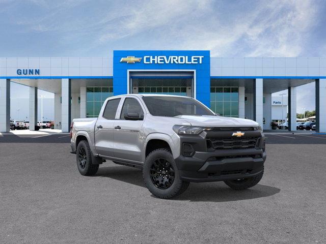 2026 Chevrolet Colorado Vehicle Photo in SELMA, TX 78154-1460