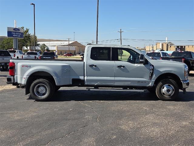 2025 Ford Super Duty F-350 DRW Vehicle Photo in EASTLAND, TX 76448-3020