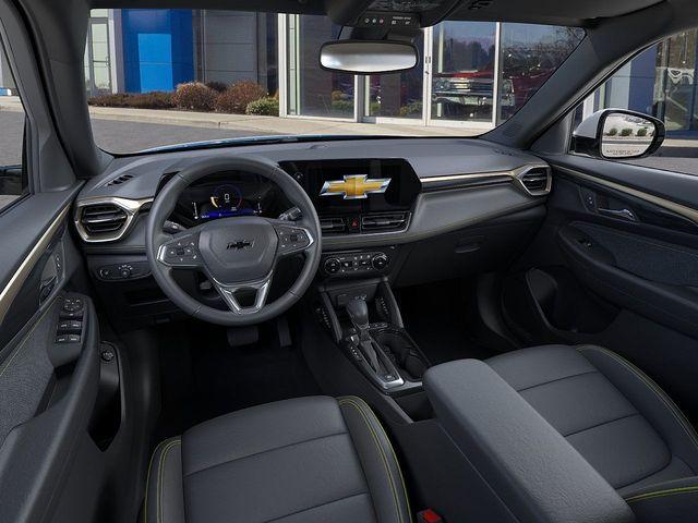 2026 Chevrolet Trailblazer Vehicle Photo in DANBURY, CT 06810-5034