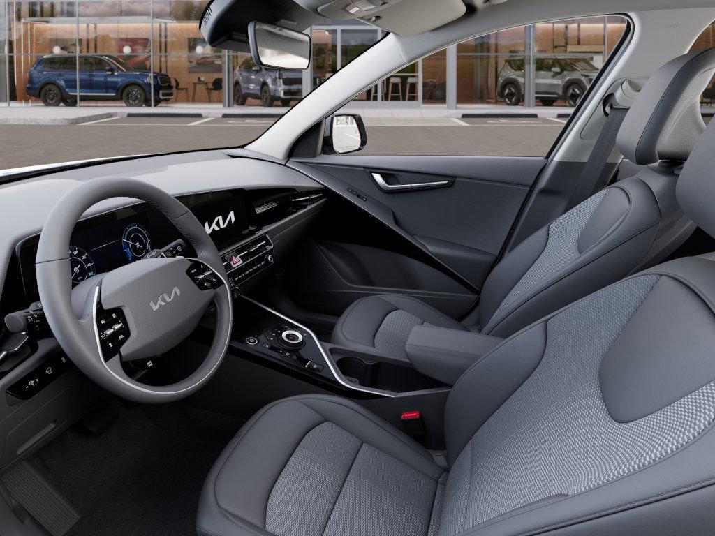 2025 Kia Niro EV Vehicle Photo in Belle Vernon, PA 15012