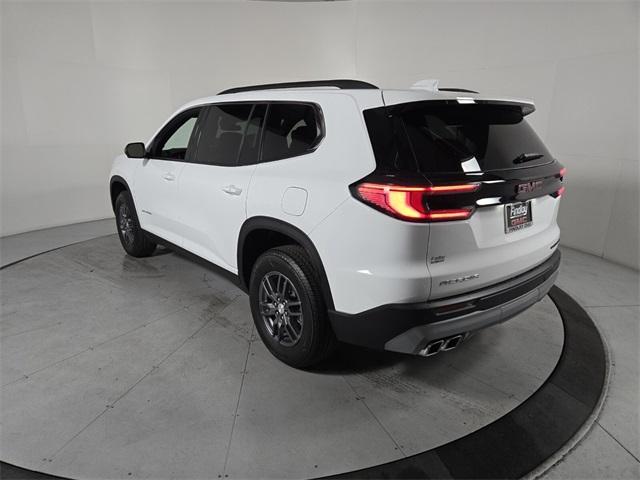 2025 GMC Acadia Vehicle Photo in PRESCOTT, AZ 86305-3700