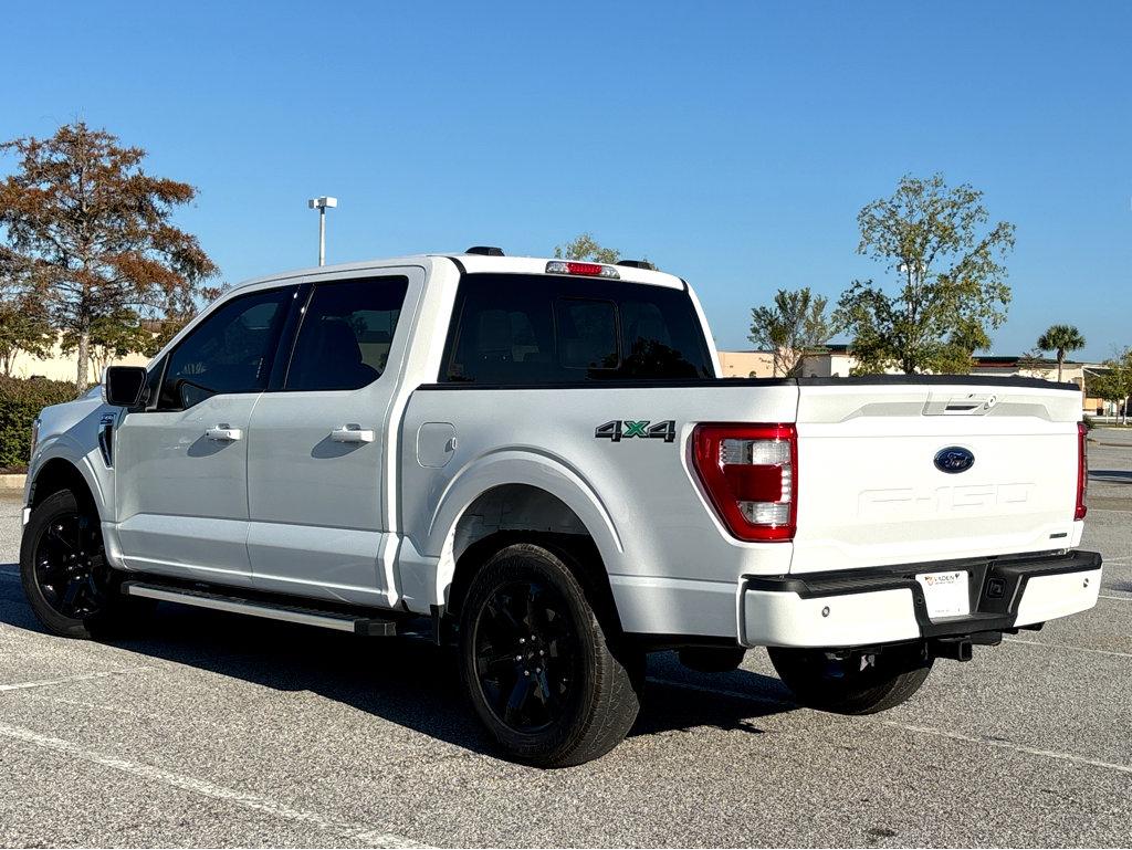 2022 Ford F-150 Vehicle Photo in POOLER, GA 31322-3252