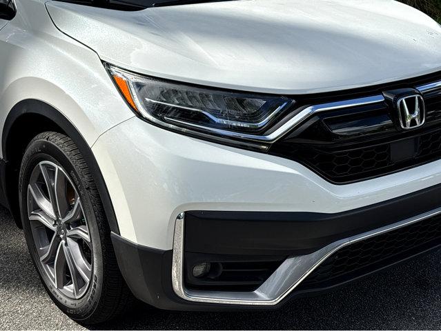 2020 Honda CR-V Vehicle Photo in BRUNSWICK, GA 31525-1881