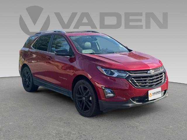 2021 Chevrolet Equinox Vehicle Photo in Savannah, GA 31419