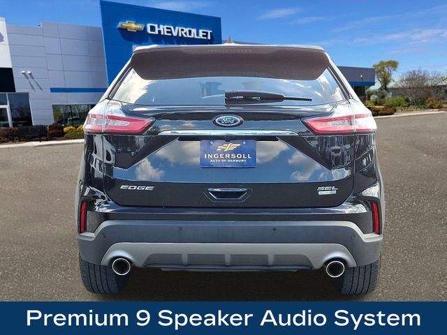 2019 Ford Edge Vehicle Photo in DANBURY, CT 06810-5034