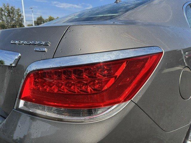 2010 Buick LaCrosse Vehicle Photo in Mechanicsburg, PA 17050-1707