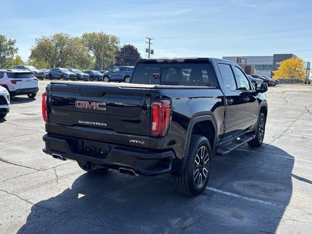 2020 GMC Sierra 1500 Vehicle Photo in ROCHESTER HILLS, MI 48307-2741
