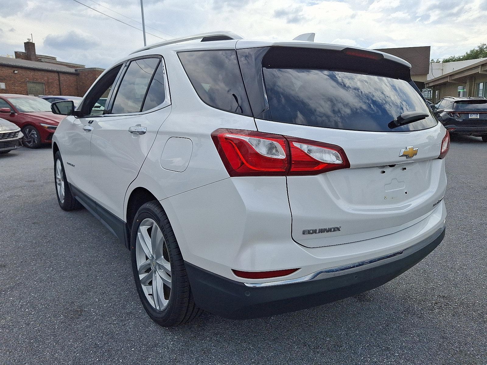 2018 Chevrolet Equinox Vehicle Photo in Harrisburg, PA 17111