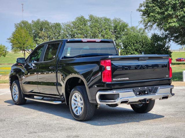 2021 Chevrolet Silverado 1500 Vehicle Photo in DENTON, TX 76210-9321