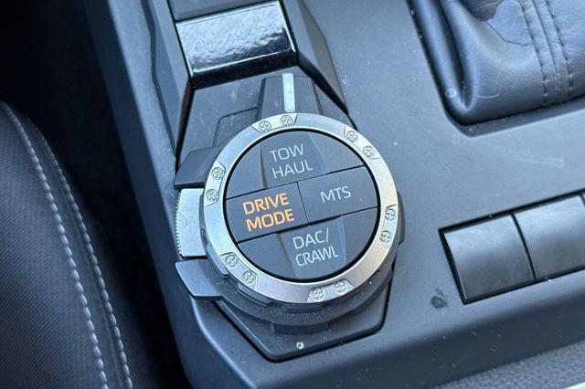 2024 Toyota Tacoma 4WD Vehicle Photo in Livermore, CA 94551