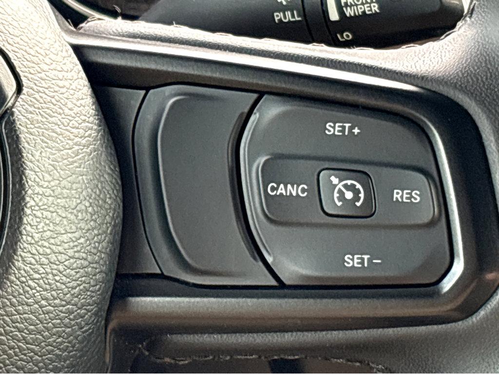 2023 Jeep Wrangler Vehicle Photo in POOLER, GA 31322-3252