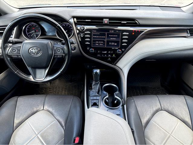 2019 Toyota Camry Vehicle Photo in Hinesville, GA 31313