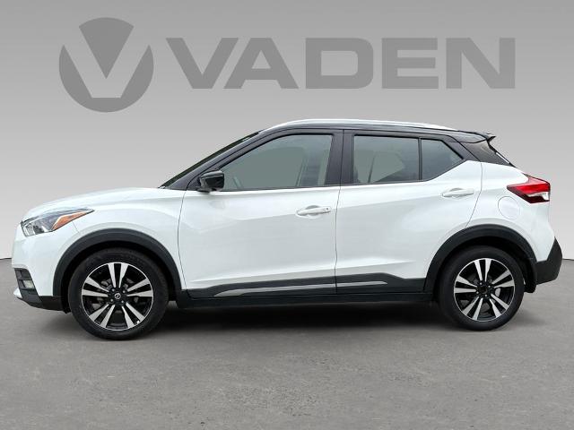 2020 Nissan Kicks Vehicle Photo in Statesboro, GA 30458