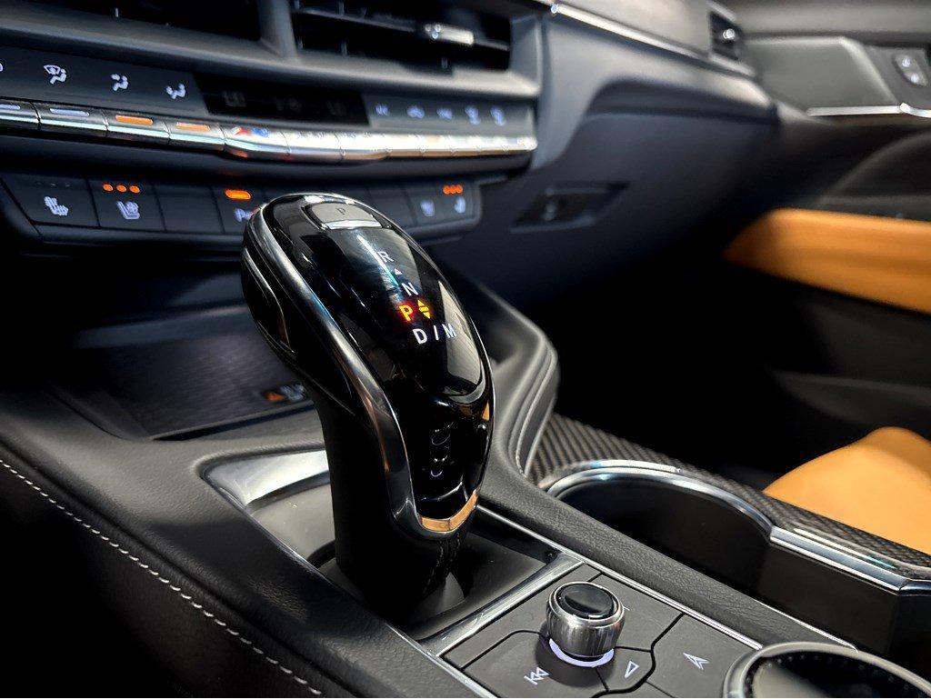 2025 Cadillac CT4-V Vehicle Photo in SAVANNAH, GA 31406-4513