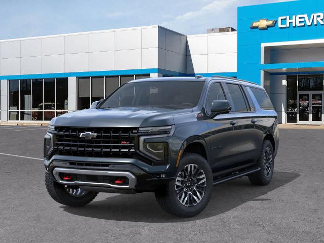2026 Chevrolet Suburban Vehicle Photo in MOON TOWNSHIP, PA 15108-2571