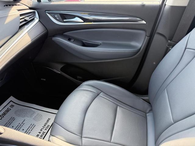 2021 Buick Enclave Vehicle Photo in COLUMBIA, MO 65203-3903