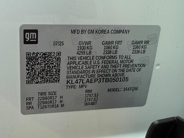 2026 Buick Envista Vehicle Photo in COLUMBIA, MO 65203-3903