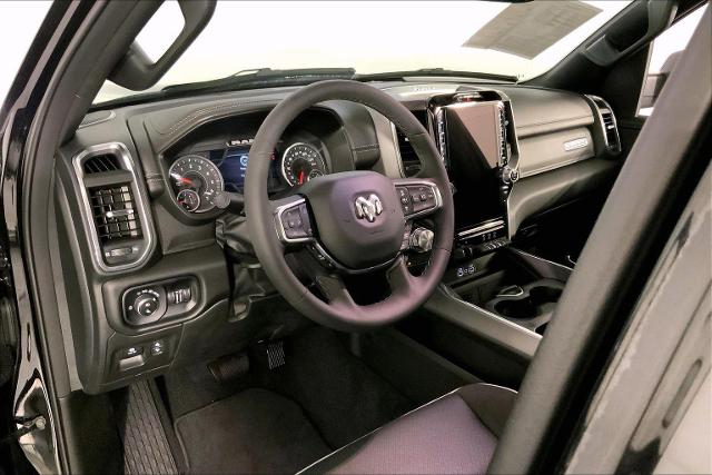 2025 Ram 1500 Vehicle Photo in INDEPENDENCE, MO 64055-1314