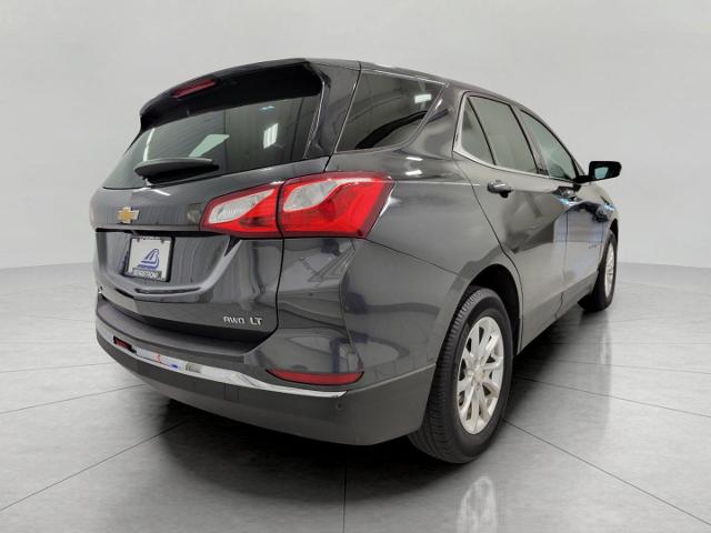 2020 Chevrolet Equinox Vehicle Photo in NEENAH, WI 54956-2243