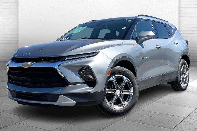 2023 Chevrolet Blazer Vehicle Photo in KANSAS CITY, MO 64114-4502