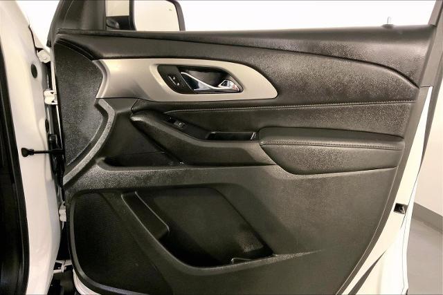 2023 Chevrolet Traverse Vehicle Photo in INDEPENDENCE, MO 64055-1314