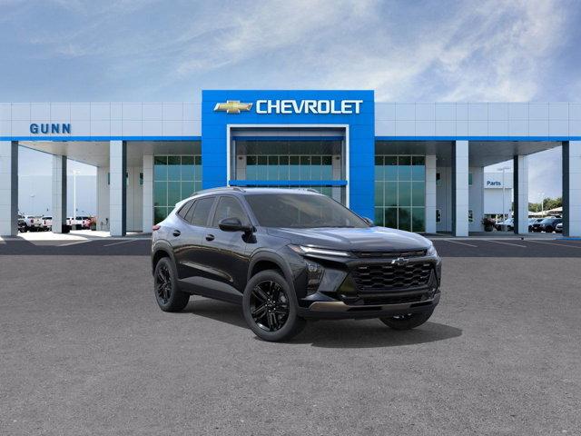 2026 Chevrolet Trax Vehicle Photo in SELMA, TX 78154-1460