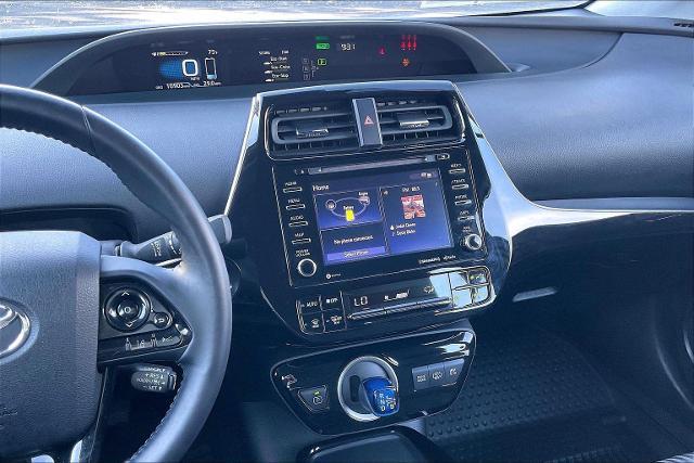2022 Toyota Prius Prime Vehicle Photo in INDEPENDENCE, MO 64055-1314
