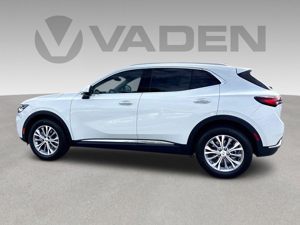 2023 Buick Envision Vehicle Photo in SAVANNAH, GA 31406-4513