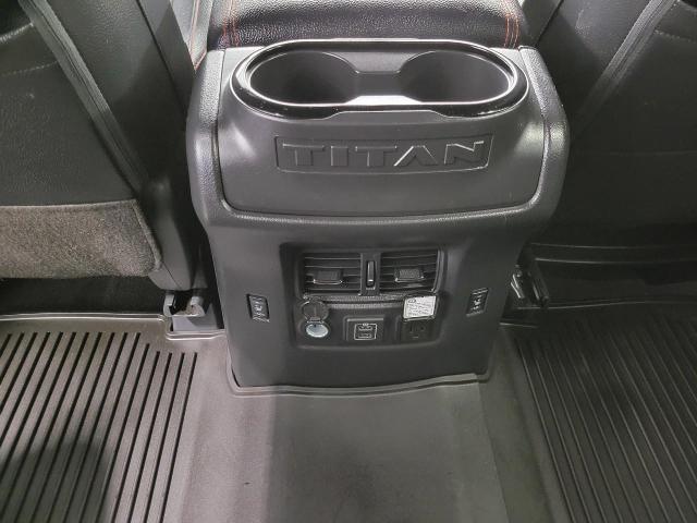 2024 Nissan Titan Vehicle Photo in NEENAH, WI 54956-2243