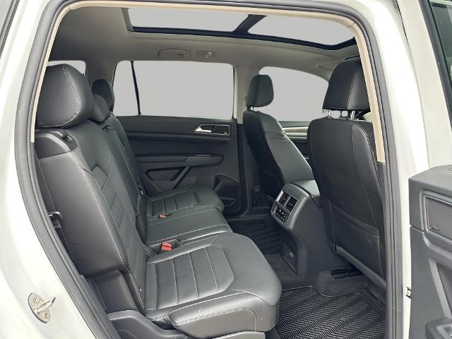 2018 Volkswagen Atlas Vehicle Photo in MANITOWOC, WI 54220-5838