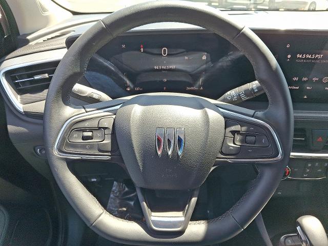2024 Buick Encore GX Vehicle Photo in TREVOSE, PA 19053-4984