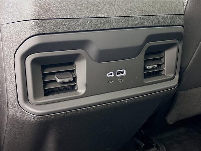2026 Chevrolet Silverado 1500 Vehicle Photo in PUYALLUP, WA 98371-4149
